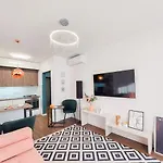 Апартаменты Vip Greenville *