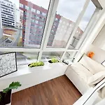 Vip Greenville Апартаменты *