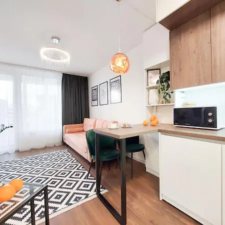 Apartment Vip Greenville Lemberg