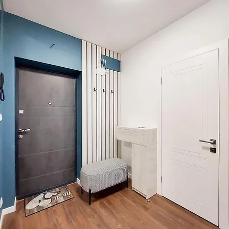 Apartment Vip Greenville Lviv