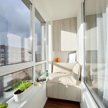 Apartment Vip Greenville Lemberg