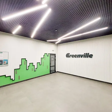 Апартаменты Vip Greenville