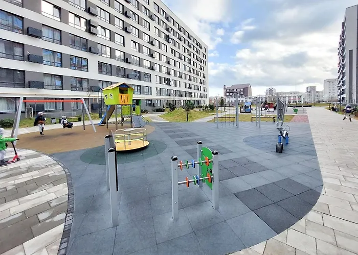 شقة Vip Greenville