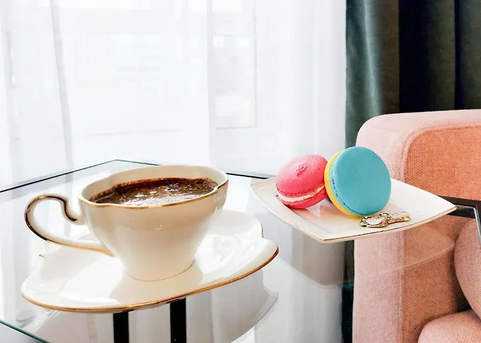 アパート Vip Greenville *