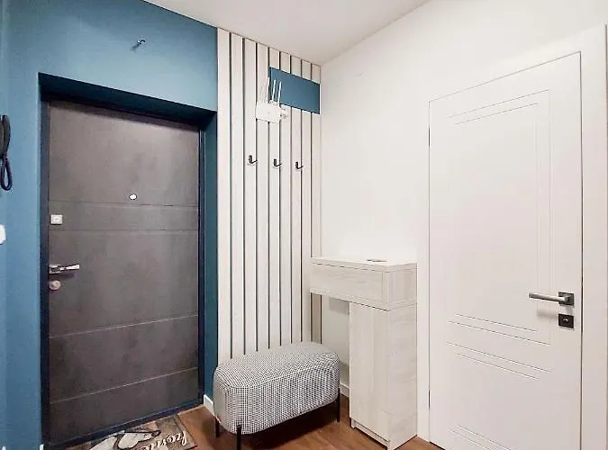 Apartment Vip Greenville Lviv