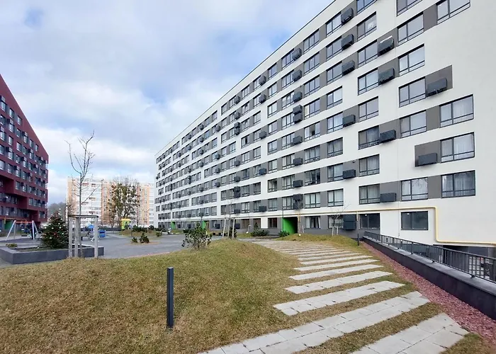 アパート Vip Greenville