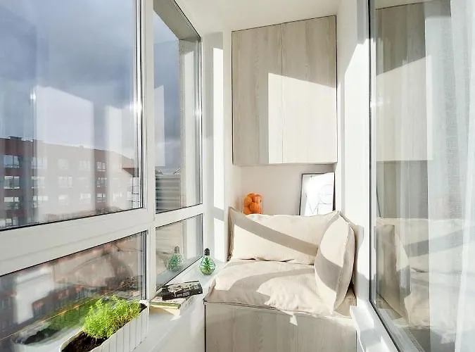 Apartment Vip Greenville Lviv