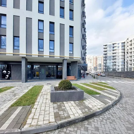 Apartment Vip Greenville Lemberg