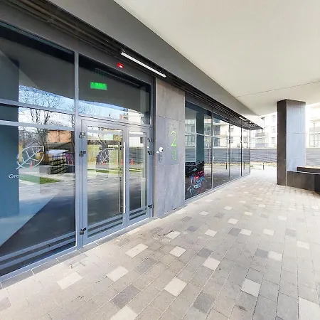 Vip Greenville Apartment Lemberg