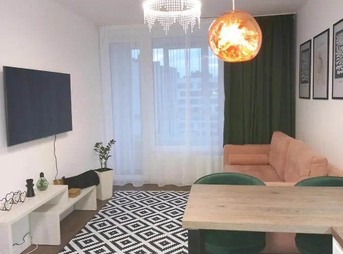 Apartment Vip Greenville Lemberg