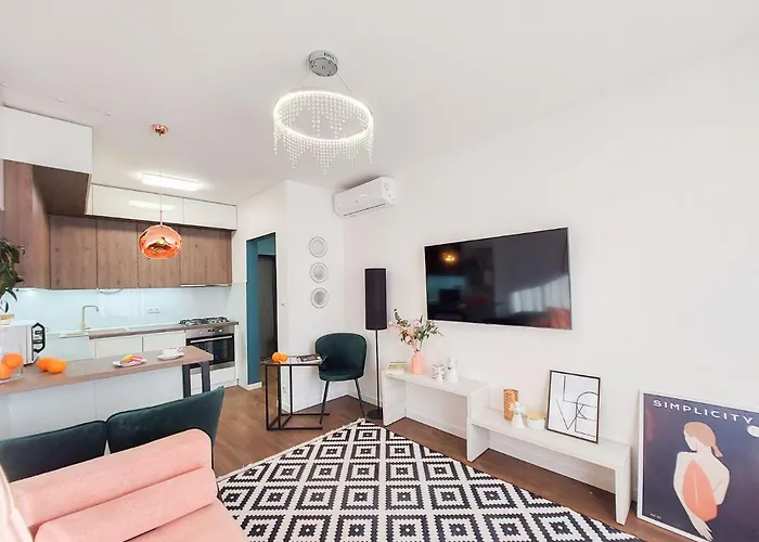 Apartment Vip Greenville *