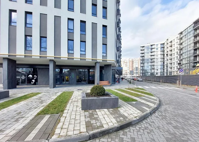 Apartment Vip Greenville Lemberg