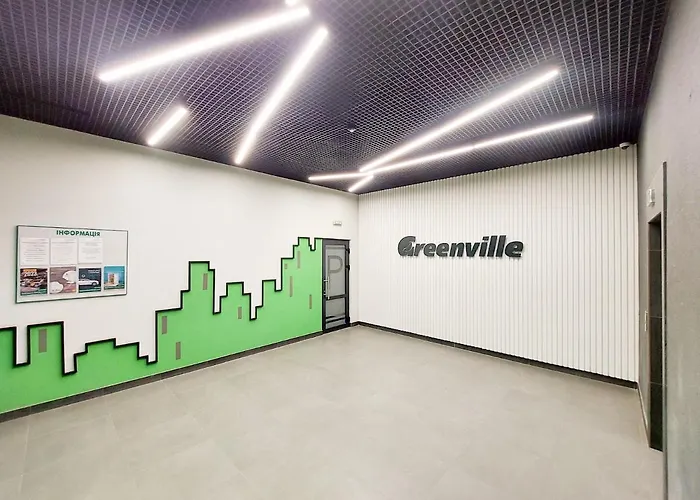 Apartment Vip Greenville