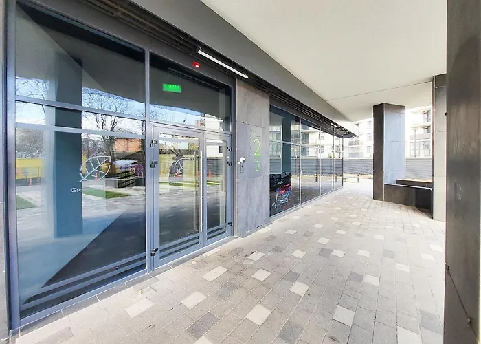 Vip Greenville Apartment Lemberg